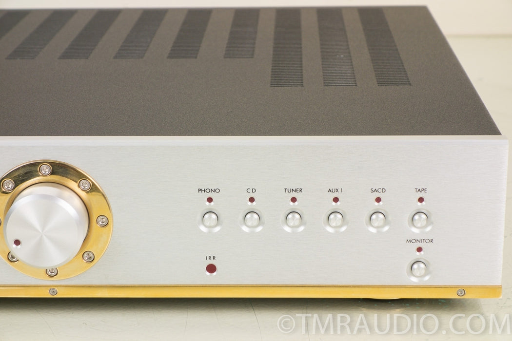 Musical Fidelity A-3cr Stereo Preamplifier w/ Phono Preamp