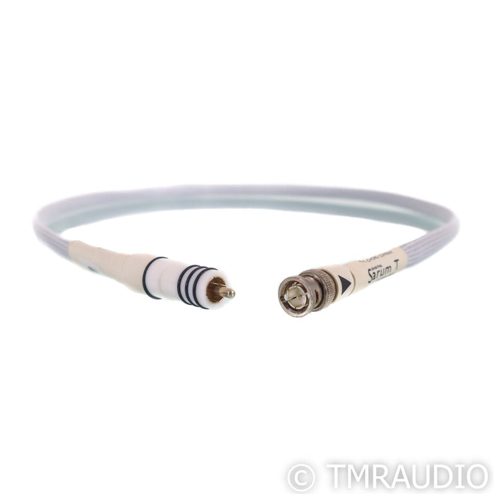 Chord Company Sarum T Super ARAY Coaxial Cable; Single 1m Digital Interconnect