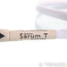 Chord Company Sarum T Super ARAY Coaxial Cable; Single 1m Digital Interconnect