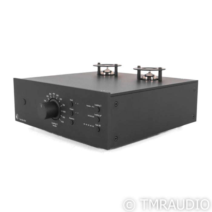 Pro-Ject Tube Box DS2 Tube MM / MC Phono Preamplifier