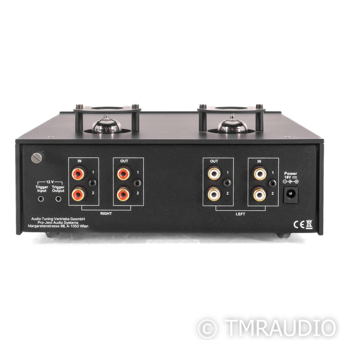 Pro-Ject Tube Box DS2 Tube MM / MC Phono Preamplifier