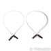 Chord Company Sarum T Super ARAY XLR Cables; 1m Pair Balanced Interconnects