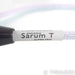 Chord Company Sarum T Super ARAY XLR Cables; 1m Pair Balanced Interconnects