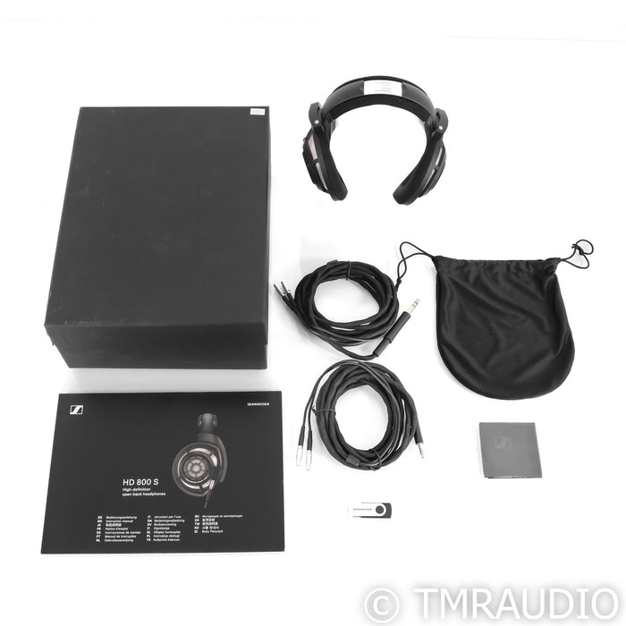 Sennheiser HD800S Open Back Headphones