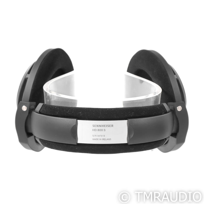 Sennheiser HD800S Open Back Headphones