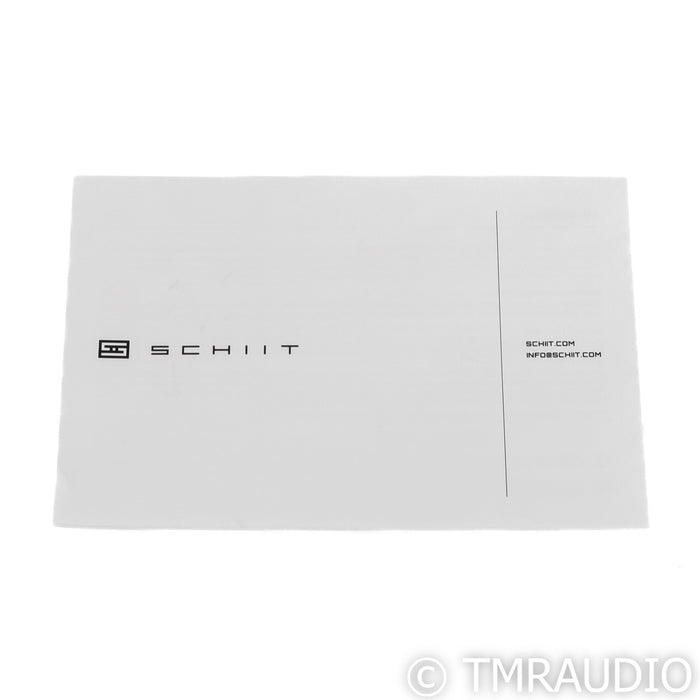 Schiit Gungnir Multibit DAC; D/A Converter; Unison USB