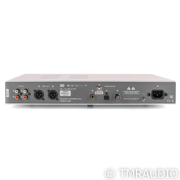 Schiit Gungnir Multibit DAC; D/A Converter; Unison USB