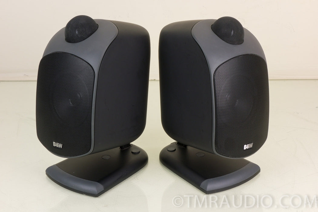 B&W LM1 Bookshelf or Wall-Mount Speakers