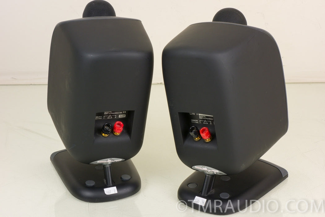 B&W LM1 Bookshelf or Wall-Mount Speakers