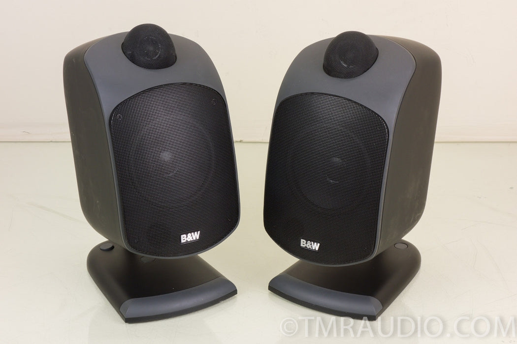 B&W LM1 Bookshelf or Wall-Mount Speakers