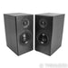 Totem Acoustic Bison Monitor Bookshelf Speakers; Black Ash Pair (Open Box)
