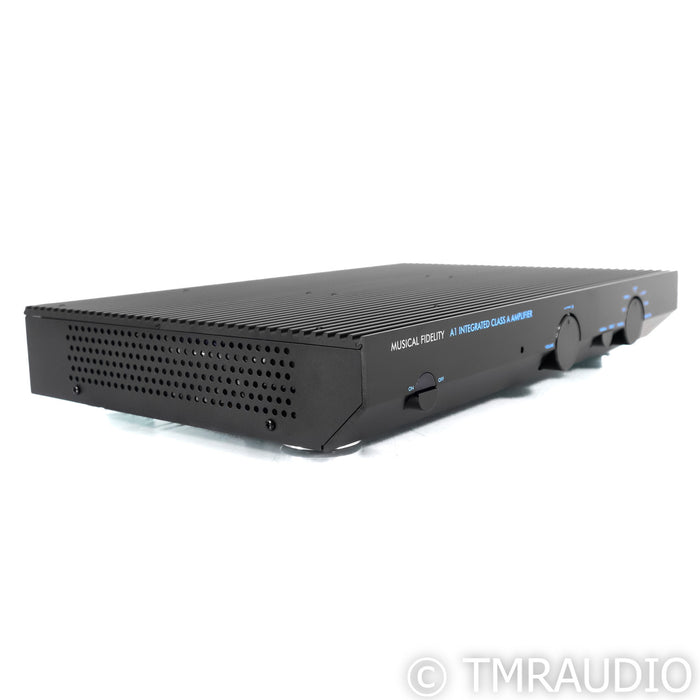 Musical Fidelity A1 Stereo Integrated Amplifier; (Open Box)