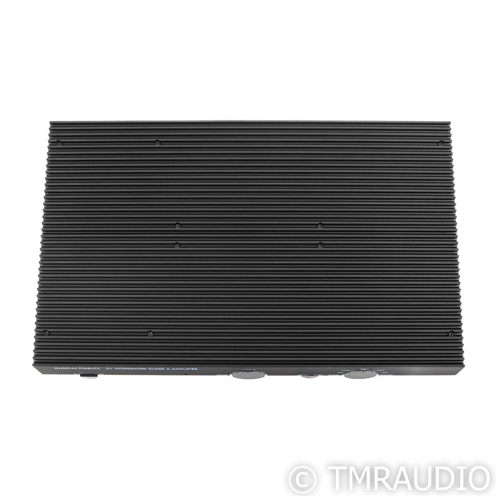 Musical Fidelity A1 Stereo Integrated Amplifier; (Open Box)