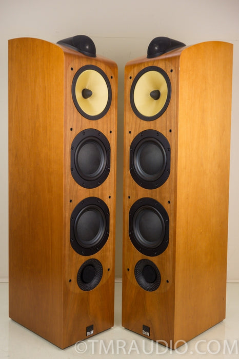 B&W 703 Speakers