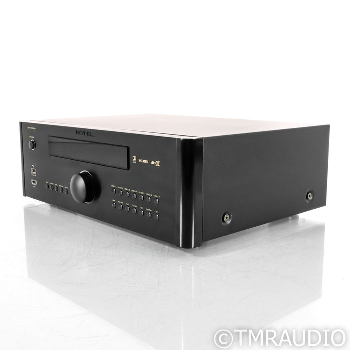 Rotel RSP-1576 MkII 11.2 Channel Home Theater Processor; MM Phono