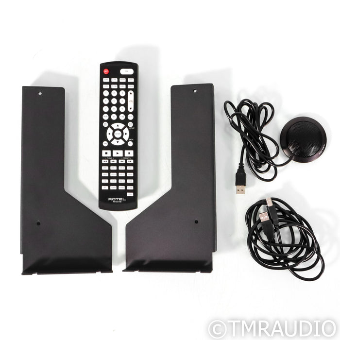 Rotel RSP-1576 MkII 11.2 Channel Home Theater Processor; MM Phono