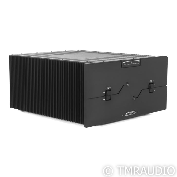 BAT VK-500 Dual Mono Power Amplifier