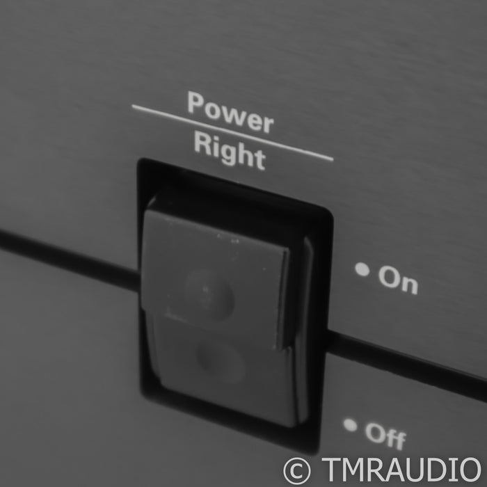 BAT VK-500 Dual Mono Power Amplifier