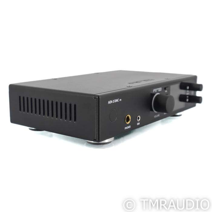 RME ADI-2 DAC FS D/A Converter; ADI2 (No Remote)