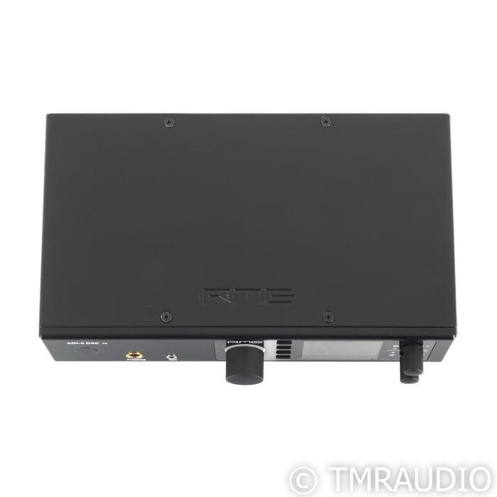 RME ADI-2 DAC FS D/A Converter; ADI2 (No Remote)