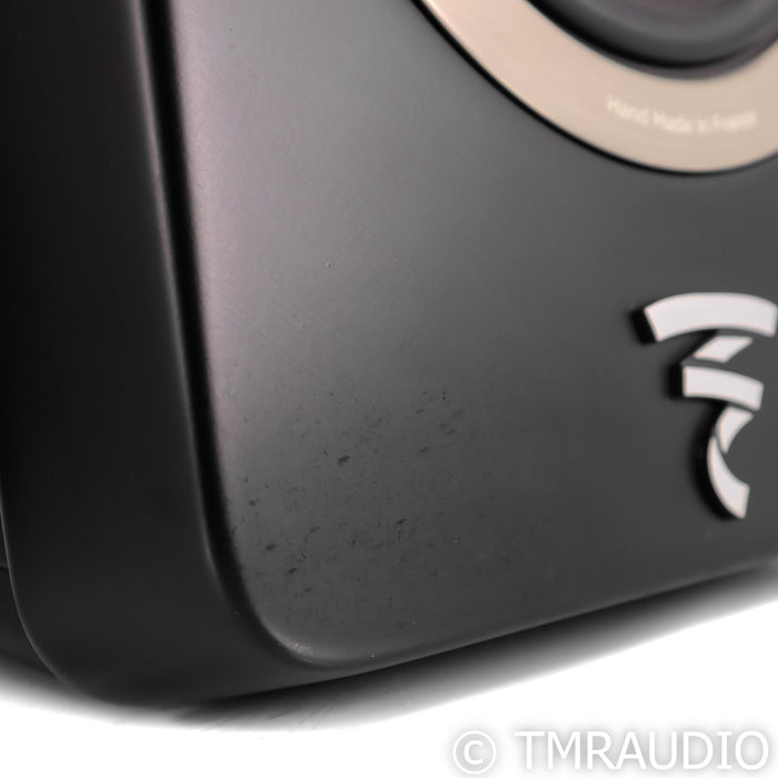 Focal Kanta No. 1 Bookshelf Speakers; Black Pair