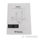 Focal Kanta No. 1 Bookshelf Speakers; Black Pair