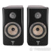 Focal Kanta No. 1 Bookshelf Speakers; Black Pair