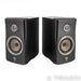Focal Kanta No. 1 Bookshelf Speakers; Black Pair