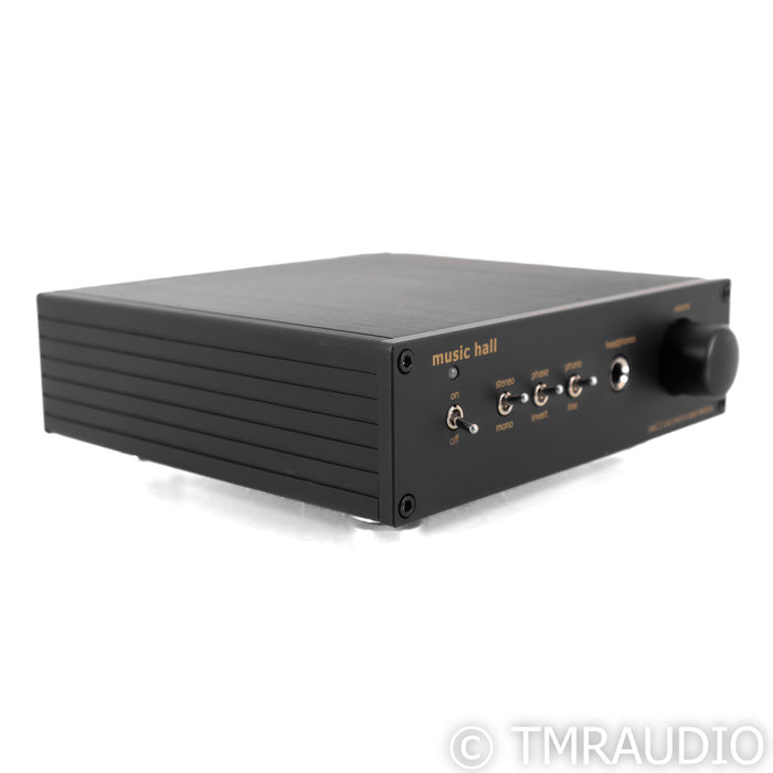 Music Hall PA2.2 MM / MC Phono Preamplifier