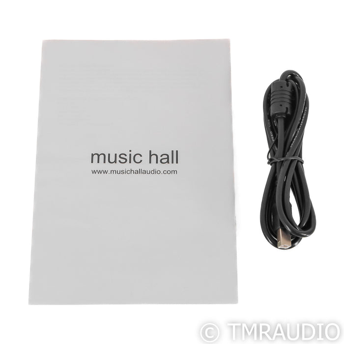 Music Hall PA2.2 MM / MC Phono Preamplifier