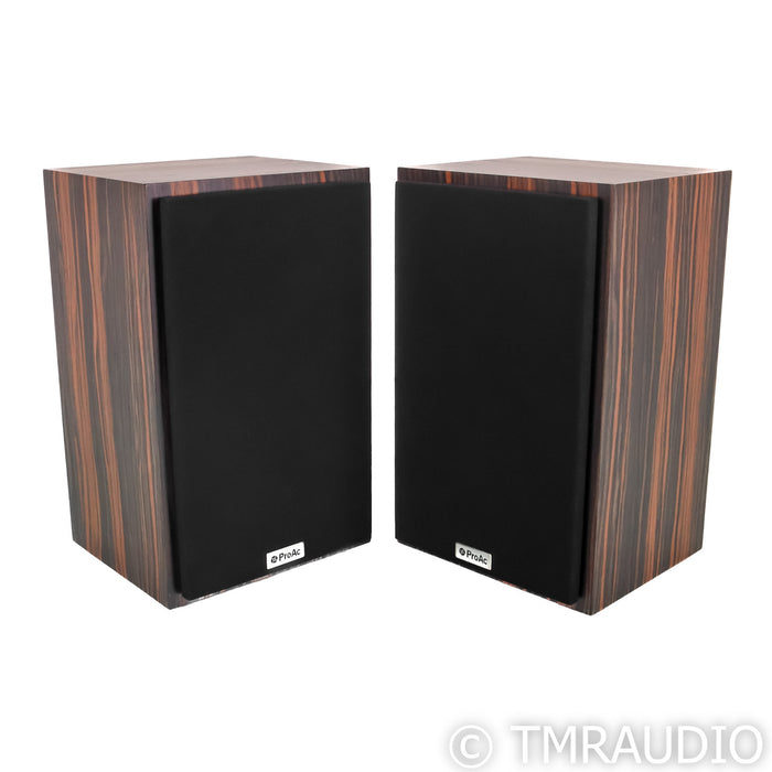 ProAc Tablet 10 Signature Bookshelf Speakers; Ebony Pair