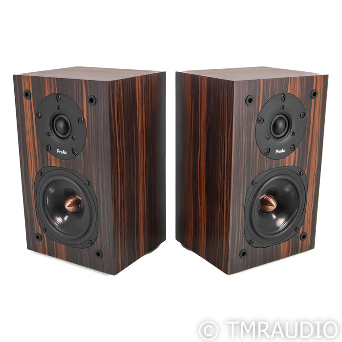 ProAc Tablet 10 Signature Bookshelf Speakers; Ebony Pair