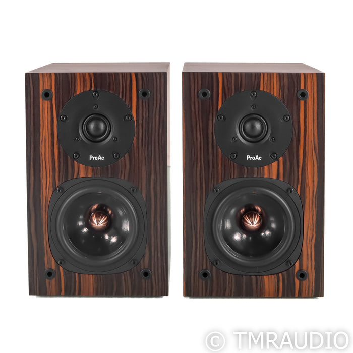 ProAc Tablet 10 Signature Bookshelf Speakers; Ebony Pair