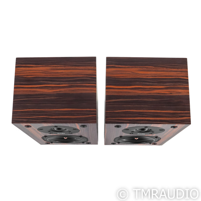 ProAc Tablet 10 Signature Bookshelf Speakers; Ebony Pair