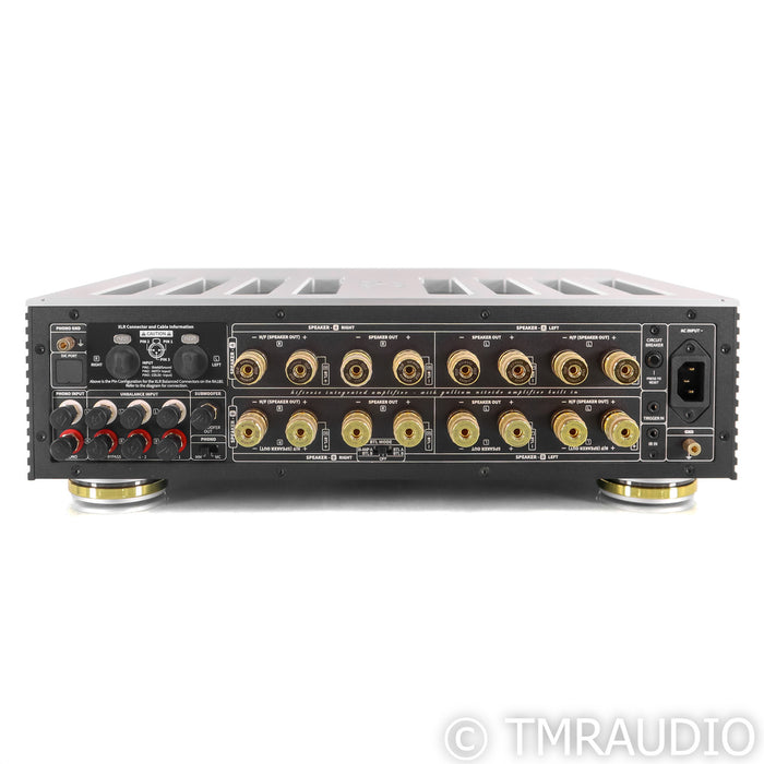 HiFi Rose RA180 Stereo Integrated Amplifier; RA-180; MM / MC Phono