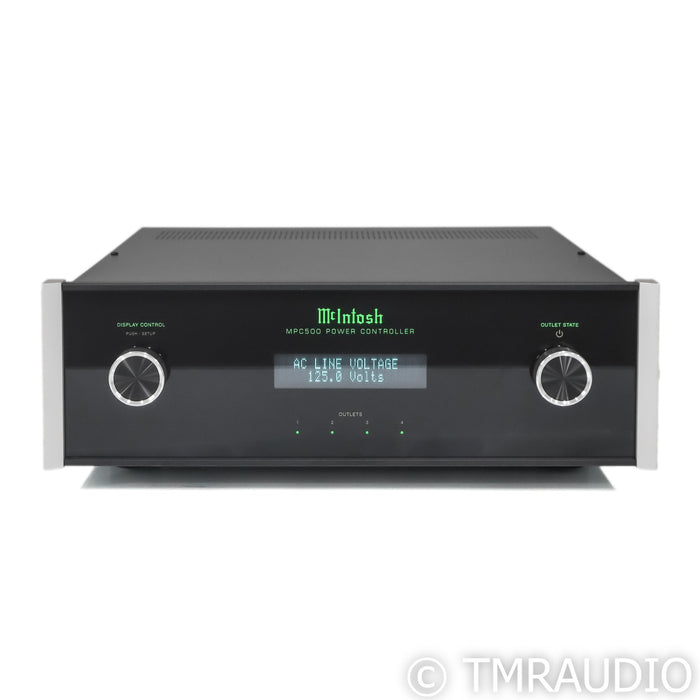 McIntosh MPC500 AC Power Line Conditioner; MPC 500