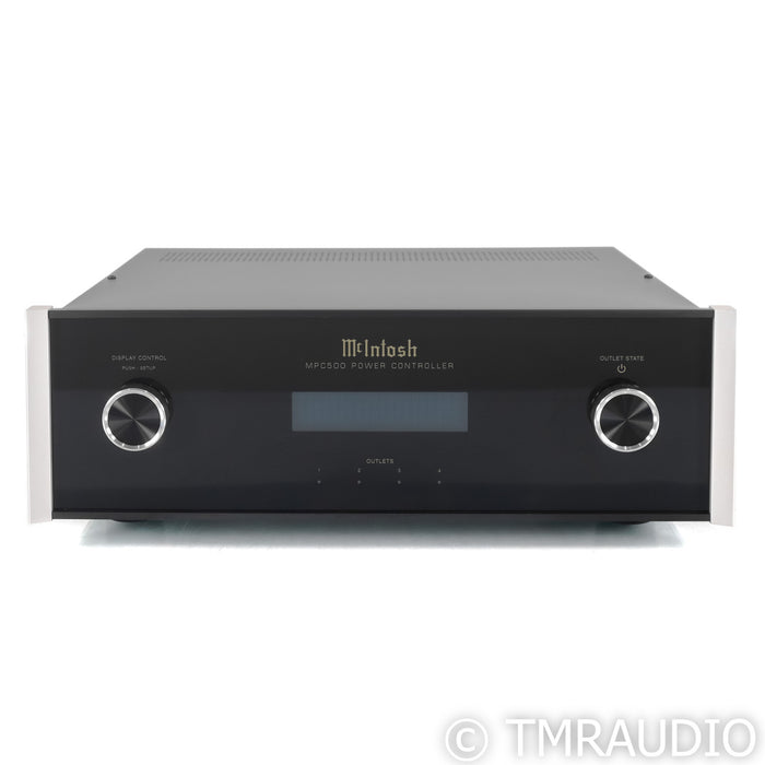 McIntosh MPC500 AC Power Line Conditioner; MPC 500
