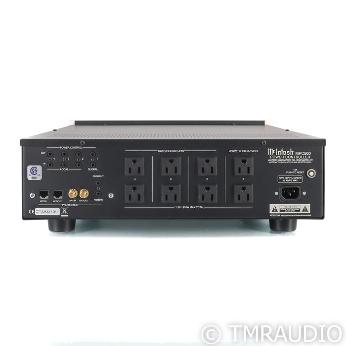 McIntosh MPC500 AC Power Line Conditioner; MPC 500