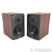 Dynaudio Emit 10 Bookshelf Speakers; Walnut Pair