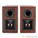 Dynaudio Emit 10 Bookshelf Speakers; Walnut Pair