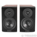 Dynaudio Emit 10 Bookshelf Speakers; Walnut Pair