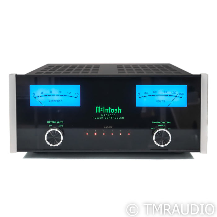 McIntosh MPC1500 AC Power Line Conditioner; MPC-1500