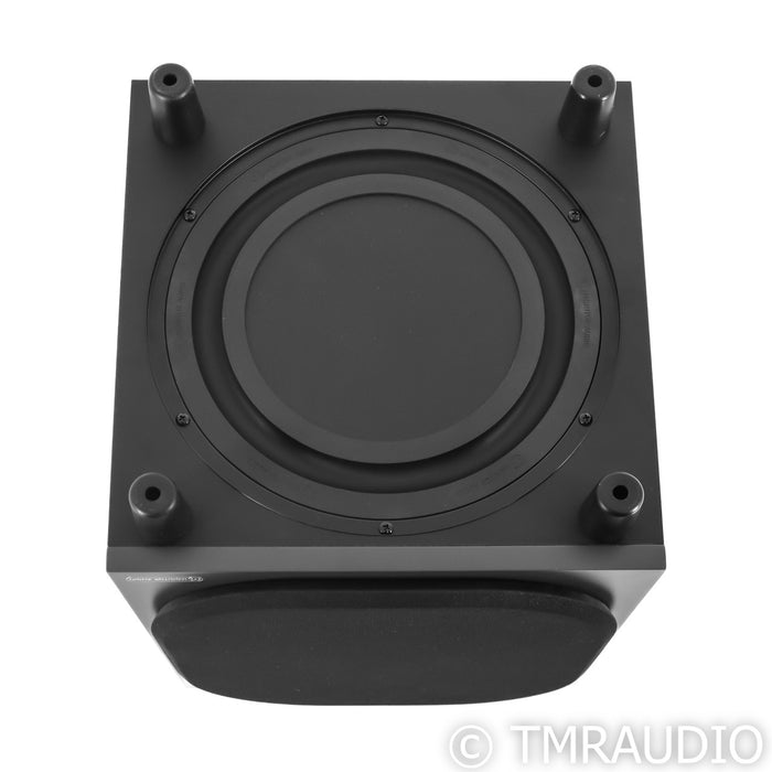 Monitor Audio Bronze W10 10" Powered Subwoofer; Black