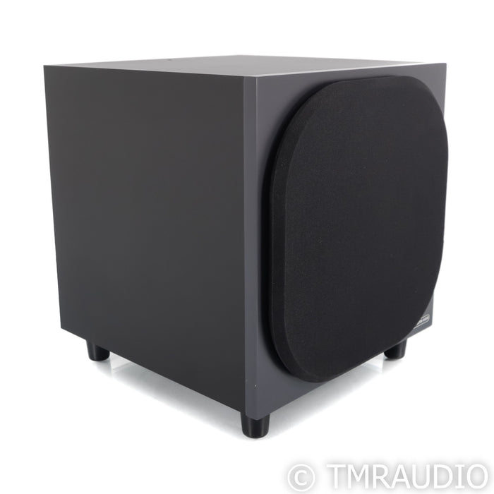 Monitor Audio Bronze W10 10" Powered Subwoofer; Black