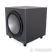 Monitor Audio Bronze W10 10" Powered Subwoofer; Black