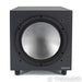 Monitor Audio Bronze W10 10" Powered Subwoofer; Black