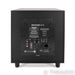 Monitor Audio Bronze W10 10" Powered Subwoofer; Black