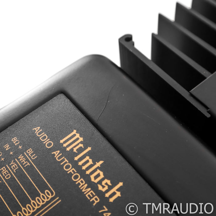 McIntosh MC402 Stereo Power Amplifier; MC-402