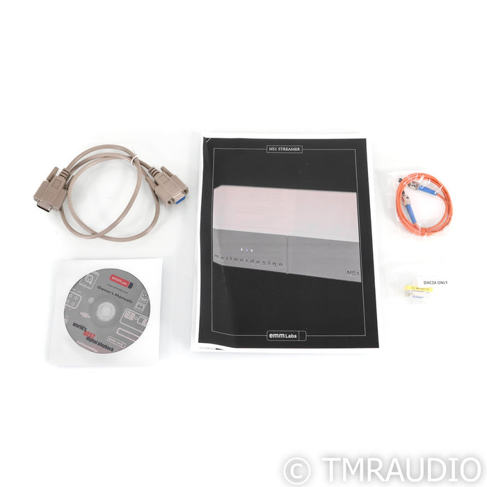 EMM Labs NS1 Network Streamer
