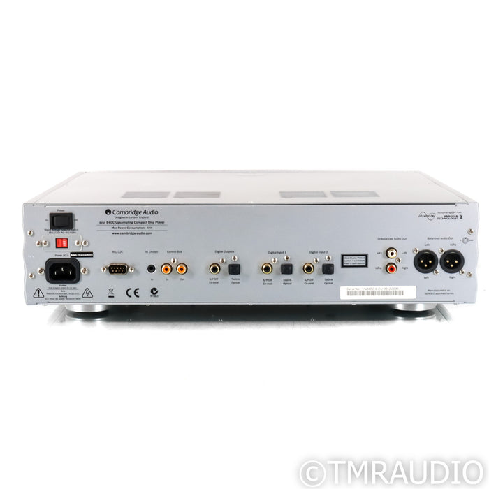 Cambridge Audio Azur 840C CD Player